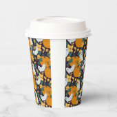 spookachtige tuin papieren bekers (Links)