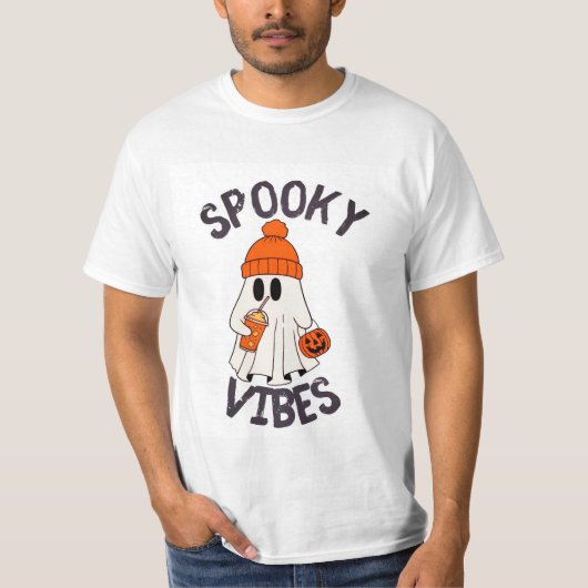 spookachtige viaderen t-shirt (Voorkant)