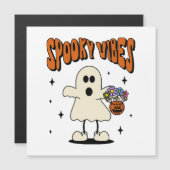 Spookachtige vibes geest (Voorkant / Achterkant)