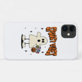 Spookachtige vibes geest Case-Mate iPhone case (Achterkant (horizontaal))