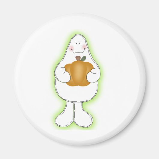 spookbeeld magneet (Voorkant)