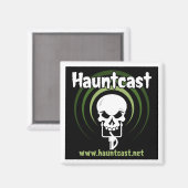 spookbeeld magneet (Voorkant / Achterkant)