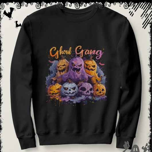Spookbende | ExDesigner | Halloween Trui