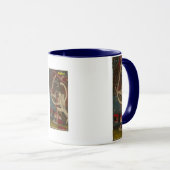 spookbestuurder mok (Voorkant rechts)