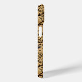  spookbomen & pompoenlantaarns Patroon Case-Mate iPhone Case (Achterkant / Rechts)