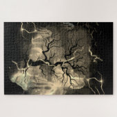 Spookboom Legpuzzel (Horizontaal)