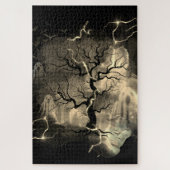 Spookboom Legpuzzel (Verticaal)
