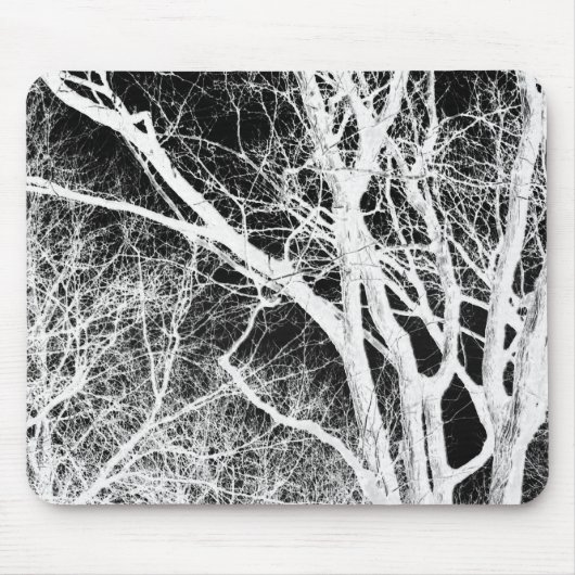 spookboom muismat (Voorkant)