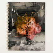 Spookboom Planner (Voorkant)