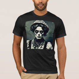 spookclown t-shirt