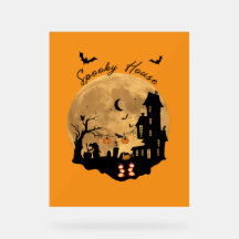 Spookdecoratie door Hauntingly Fun
