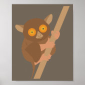 Spookdier Poster (Voorkant)
