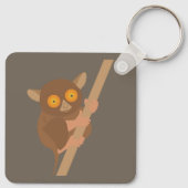 Spookdier Sleutelhanger (Achterkant)