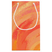 Spookdieren Kat en muis Klein Cadeauzakje (Achterkant)