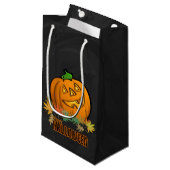 Spookdieren pomkin klein cadeauzakje (Voorkant Gekanteld)