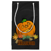 Spookdieren pomkin klein cadeauzakje (Voorkant)