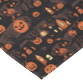 Spookdorp  tafelkleed (Gekanteld)