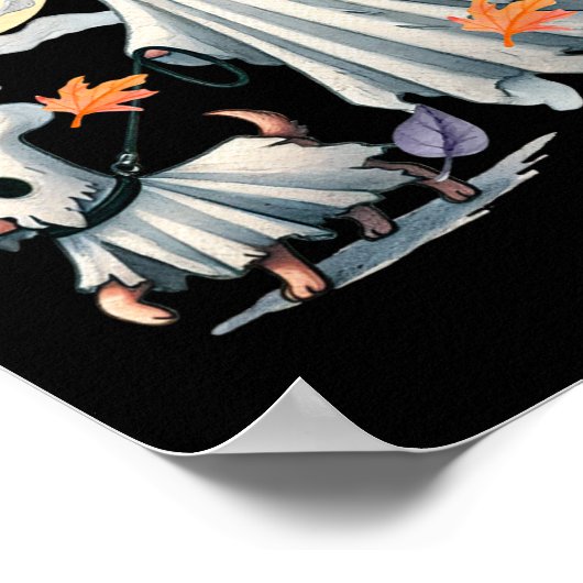 spookhond poster (Hoek)