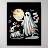 spookhond poster (Voorkant)