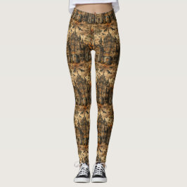  spookhuis (2) leggings