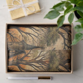  spookhuis (2) tissuepapier (Geschenk)