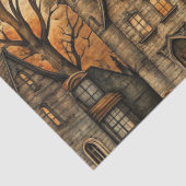  spookhuis (2) tissuepapier (Detail)