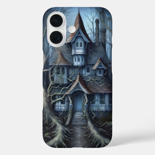 Spookhuis Bos Case-Mate iPhone Case (Achterkant)