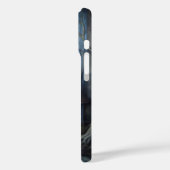 Spookhuis Bos Case-Mate iPhone Case (Achterkant / Links)