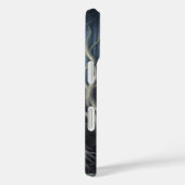 Spookhuis Bos Case-Mate iPhone Case (Achterkant / Rechts)