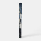 Spookhuis Bos iPhone 16 Hoesje (Rechterkant)