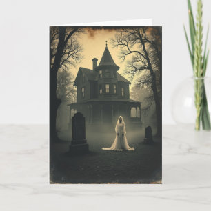 Spookhuis Geest Kaart