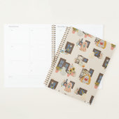 Spookhuis | Gezellige Herfst Planner (Display)