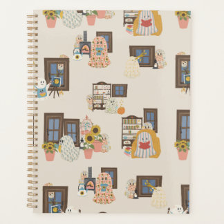 Spookhuis | Gezellige Herfst Planner