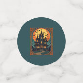 Spookhuis - Half Moons Way Confetti (Kleine voorkant)