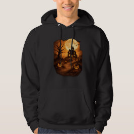 Spookhuis Halloween Hoodie