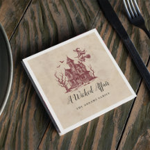  spookhuis heks Halloween Party