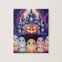 Spookhuis Jigsaw Challenge Legpuzzel