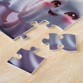 Spookhuis Jigsaw Challenge Legpuzzel (Zijkant)