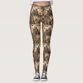  spookhuis leggings
