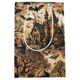  spookhuis medium cadeauzakje