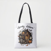 Spookhuis Spooky Season Essentials Tas (Voorkant)