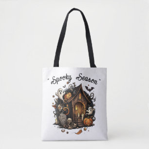 Spookhuis Spooky Season Essentials Tas