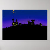 Spooki Poster (Voorkant)