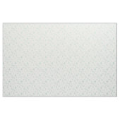 Spookie Things Patroon - Sneeuw + Mint Stof (Yard (91,4 cm))