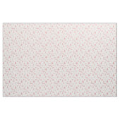 Spookie Things Patroon - Sneeuw + Roze Stof (Yard (91,4 cm))