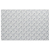 Spookie Things Patroon - Sneeuw + Schemering Stof (Yard (91,4 cm))