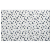Spookie Things Patroon - Sneeuw + Schemering Stof (Fat Quarter)
