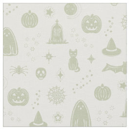 Spookie Things Patroon - Sneeuw + Thee Stof