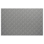 Spookie Things Pattern - leisteen + miststof Stof (Yard (91,4 cm))