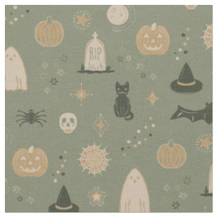 Spookie Things - Salie, Pijnboom, Ree, Duif Stof